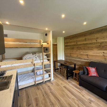 Les Clarines Apartman Val-dʼIsère Kültér fotó