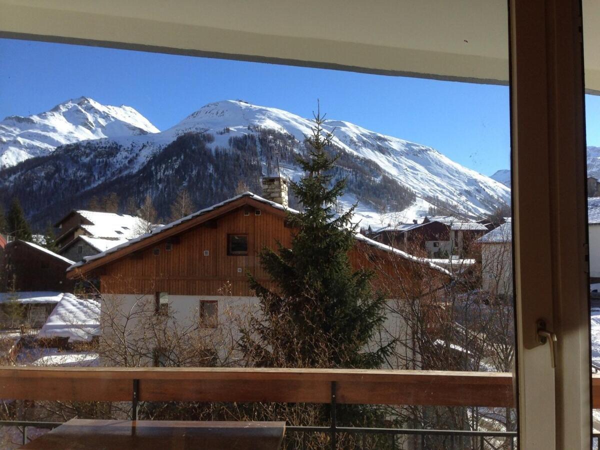 Les Clarines Apartman Val-dʼIsère Szoba fotó