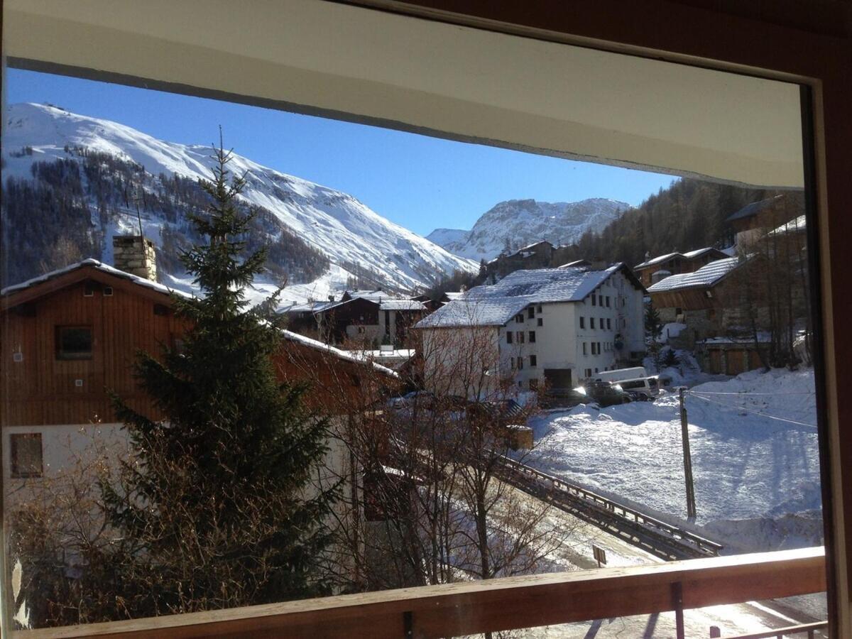 Les Clarines Apartman Val-dʼIsère Szoba fotó