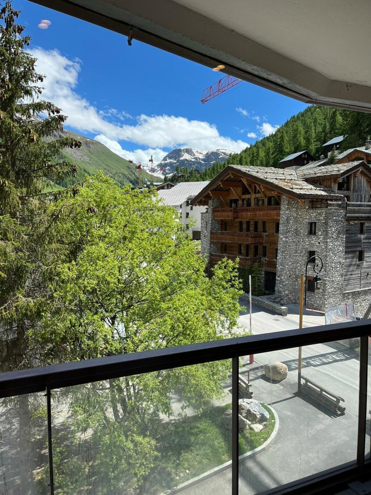 Les Clarines Apartman Val-dʼIsère Szoba fotó